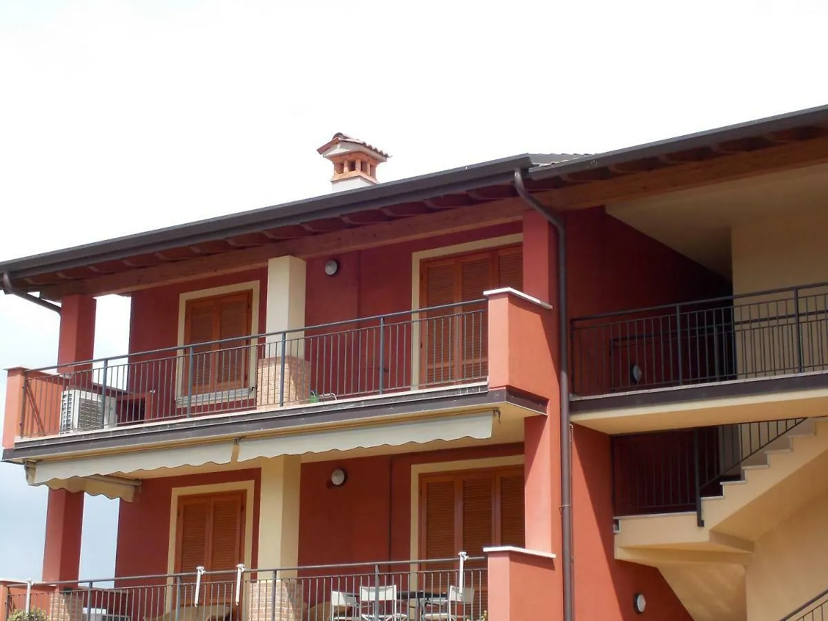 Orchidea - Trilocale Con Grande Terrazza - 2 Rooms Apartment Sirmione 0*,  Italie