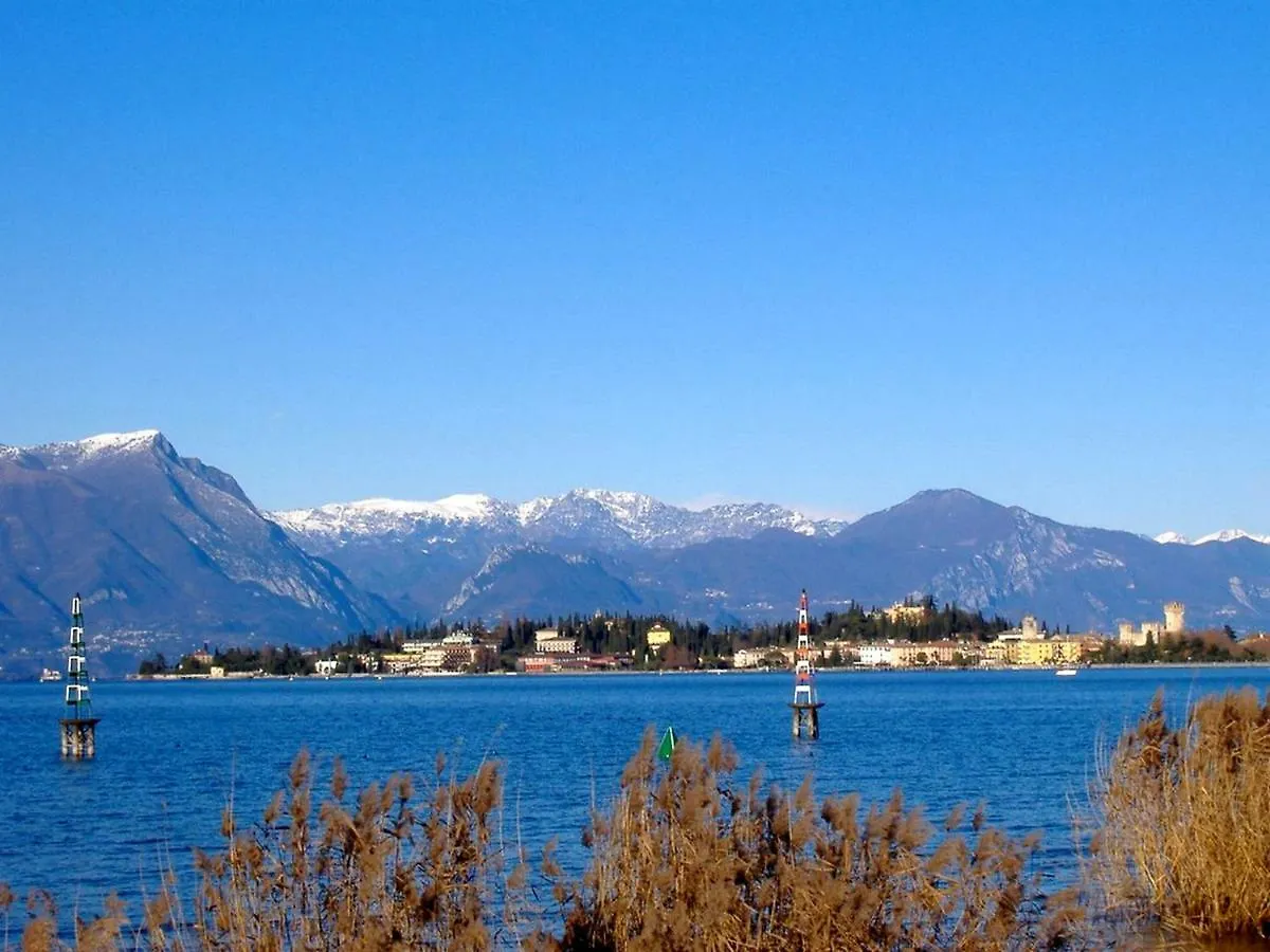 Orchidea - Trilocale Con Grande Terrazza - 2 Rooms Apartment Sirmione