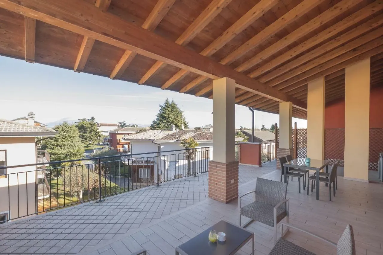 Orchidea - Trilocale Con Grande Terrazza - 2 Rooms Apartment Sirmione