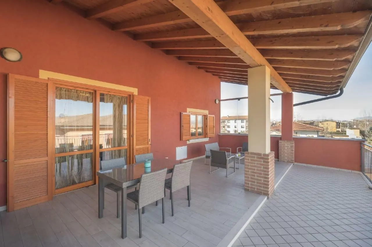 Orchidea - Trilocale Con Grande Terrazza - 2 Rooms Apartment Sirmione 0*,  Italie