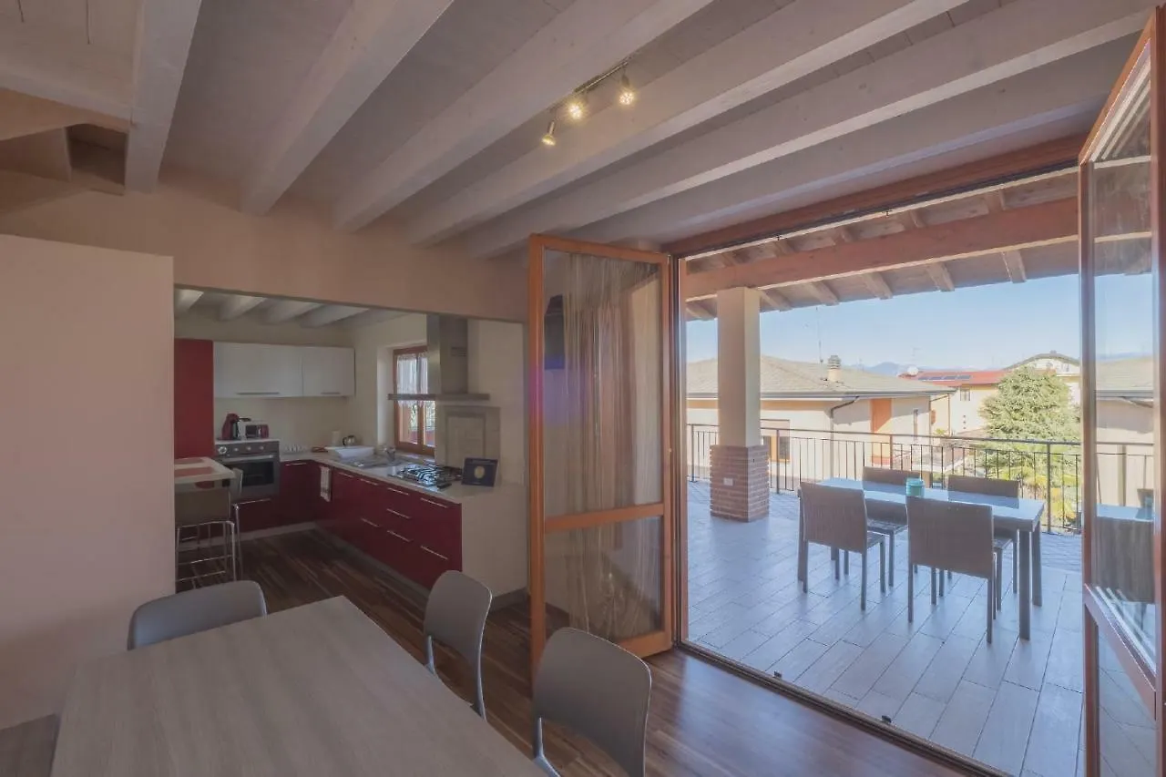 Orchidea - Trilocale Con Grande Terrazza - 2 Rooms Apartment Sirmione Italie