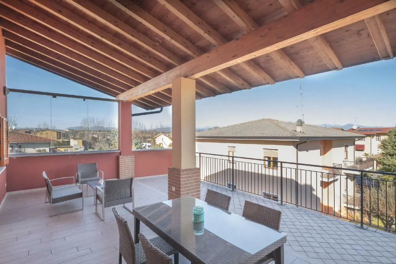 Orchidea - Trilocale Con Grande Terrazza - 2 Rooms Apartment Sirmione 0*,  Italie