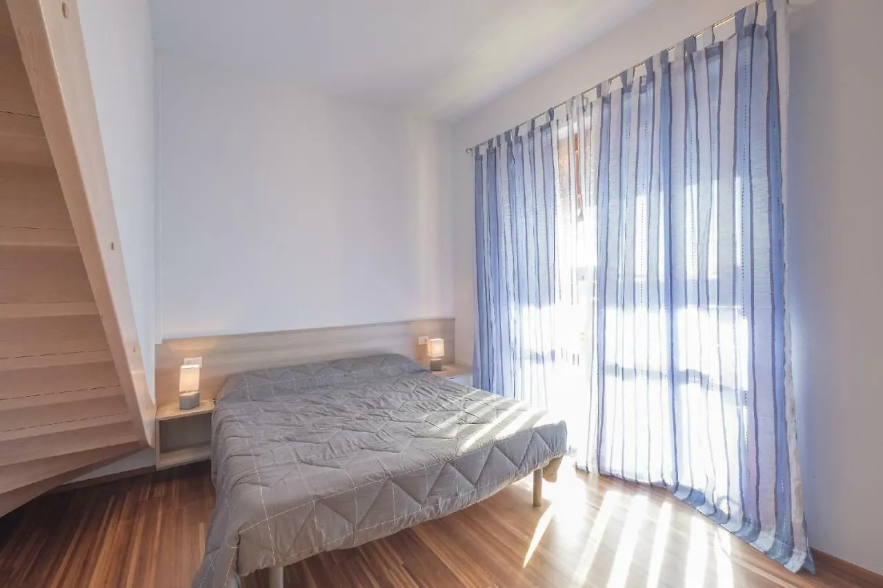 Orchidea - Trilocale Con Grande Terrazza - 2 Rooms Apartment Sirmione 0*,