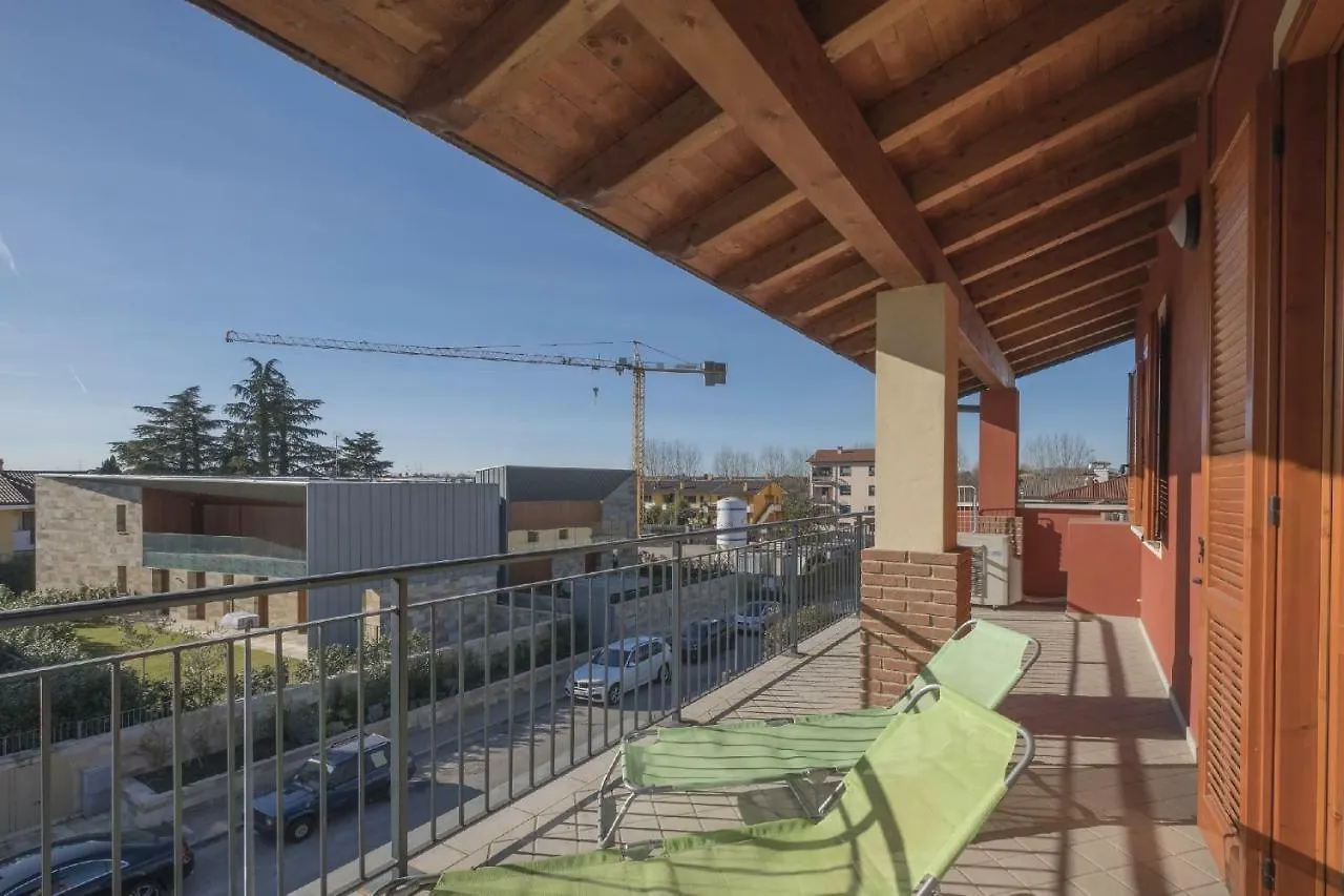 Orchidea - Trilocale Con Grande Terrazza - 2 Rooms Apartment Sirmione