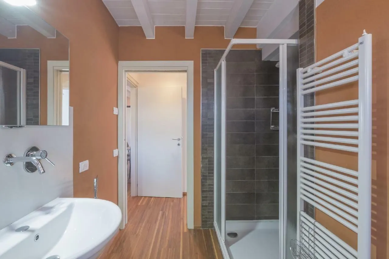 Orchidea - Trilocale Con Grande Terrazza - 2 Rooms Apartment Sirmione Italie